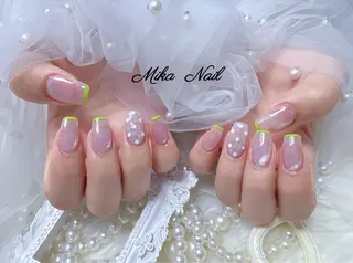 ネイル Mika Nailのネイルデザイン