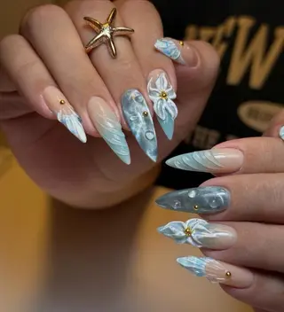 ネイル Reika Nail _ Royalのネイルデザイン