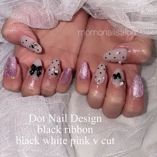 ネイル Momo nailsalonのネイルデザイン
