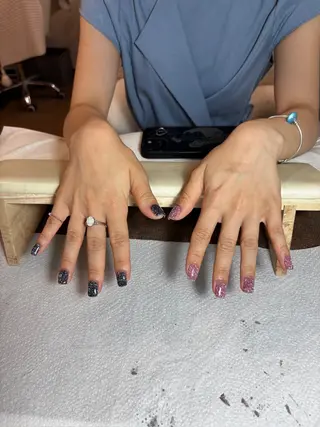 ネイル Z.Nail ソンのネイルデザイン