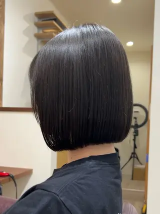 ショート 鈴木 悠孝のヘアスタイル