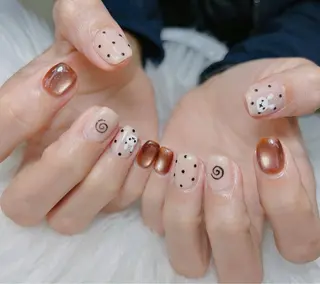 ネイル 🎀Lilla💎 Nail Salonのネイルデザイン