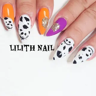 ネイル Lilith Nailのネイルデザイン