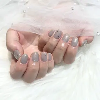 ネイル WISTERIA moekaのネイルデザイン
