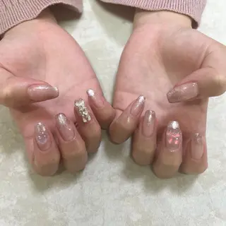 ネイル 【Jr】S♪ Ashliyのネイルデザイン