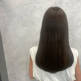 ロング Misora/艶ボブ /まつパのヘアスタイル