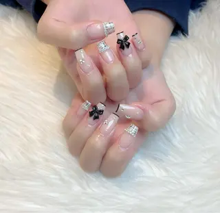 ネイル Lino+ ネイル&よもぎ蒸しのネイルデザイン