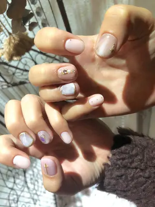 ネイル A mizukiのネイルデザイン