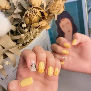 ネイル 【ENサロン】 Rei💜Nailのネイルデザイン