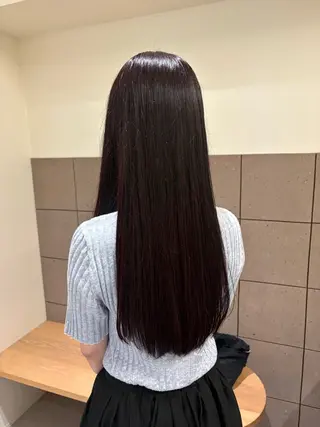 ロング natsuki /HUIのヘアスタイル