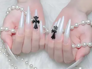 ネイル Rin Nail 新大久保店のネイルデザイン