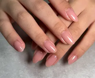 ネイル NOKU 下北沢のネイルデザイン