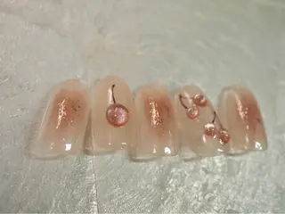 ネイル kiki nail たまプラーザのネイルデザイン
