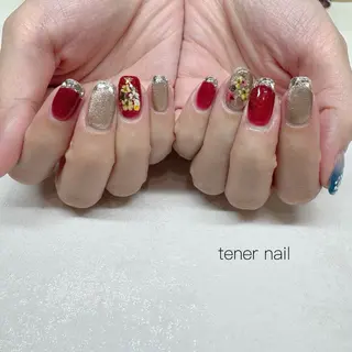 ネイル テネルネイル tener nailのネイルデザイン