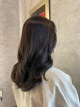 ロング カラー 🌻井上 マリー🌻のヘアスタイル
