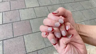 ネイル nailsalon ∞ ﾐｶﾅﾙ ∞のネイルデザイン