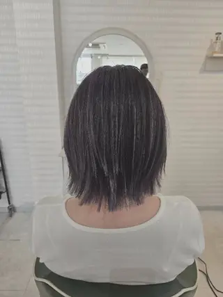 ショート CREAPY  代表 福田 将太のヘアスタイル
