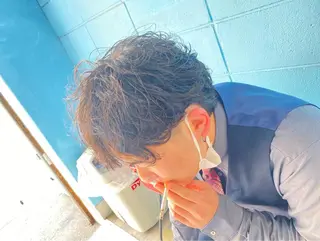 メンズ 🔥メンズ専門🔥 Ayutoのヘアスタイル