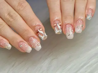 ネイル k.nail #ksmのネイルデザイン