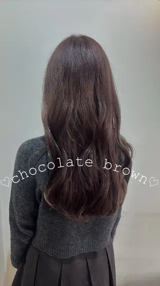 ロング カラー 🍒桜井 優華🍒のヘアスタイル
