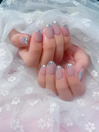 ネイル 💫ゆか_ Nailartistのネイルデザイン