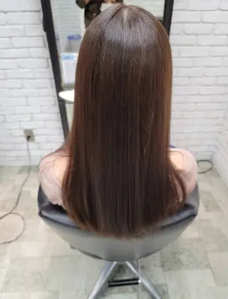 ロング カラー ❇️安達 優心❇️ レイヤー/艶髪特化のヘアスタイル