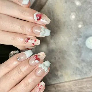 ネイル Unicorn Nail 矢場町店のネイルデザイン