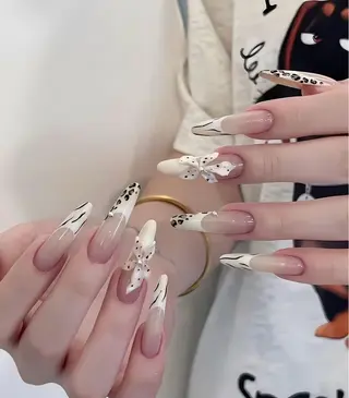 ネイル ちごみ Novaのネイルデザイン