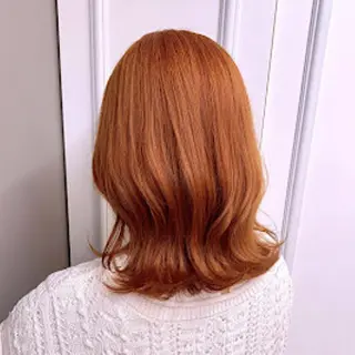 カラー 🪞official THEATER札幌のヘアスタイル
