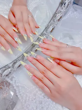ネイル Rin Nail 新大久保店のネイルデザイン