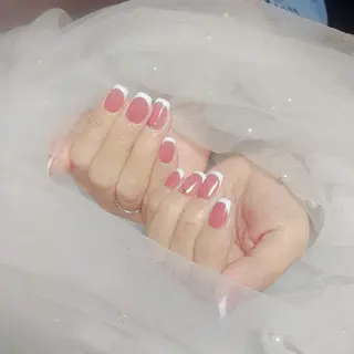 ネイル とりごえ さおりのネイルデザイン