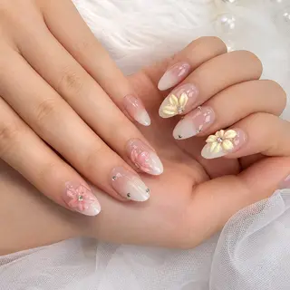 ネイル 秋 Nailsのネイルデザイン