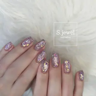 ネイル S. JEWELのネイルデザイン