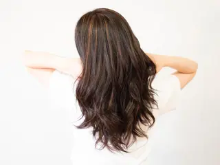 ロング 山本 智也のヘアスタイル