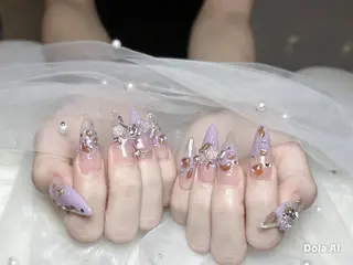 ネイル Lana Nailのネイルデザイン