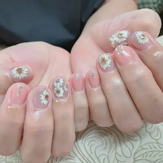 ネイル precious nail  roomのネイルデザイン