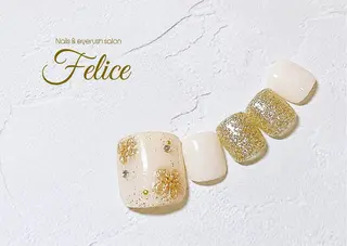 ネイル NATSUMI Felice 東川口のネイルデザイン