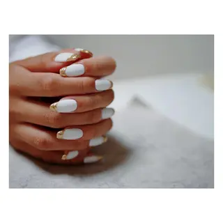 ネイル Nail salon Rilaのネイルデザイン