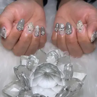 ネイル Nail salon Nocaのネイルデザイン