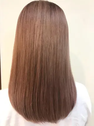 カラー CHIHIRO 渋谷Litのマツエク・マツパデザイン