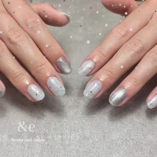 ネイル nail salon &e rieのネイルデザイン