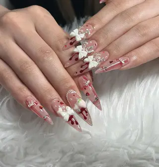 ネイル H.baby Nail Salonのネイルデザイン