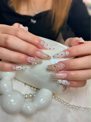 ネイル mochi nailsのネイルデザイン