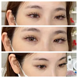 マツエク・マツパ ma-pa eye＆hairのマツエク・マツパデザイン