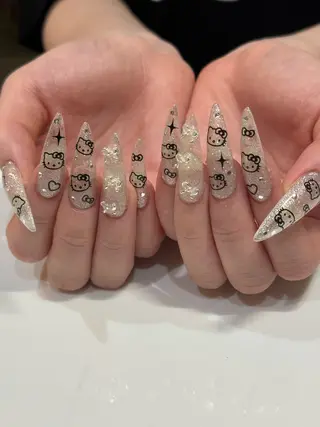 ネイル nailstudio MØD.のネイルデザイン