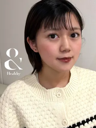 マツエク・マツパ sui yuiの眉毛・アイブロウイメージ