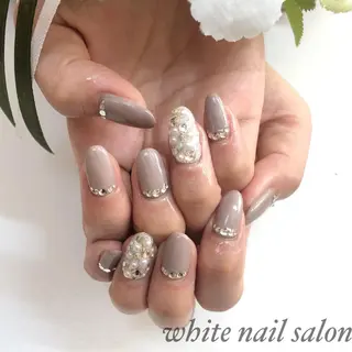 ネイル white nail salonのネイルデザイン