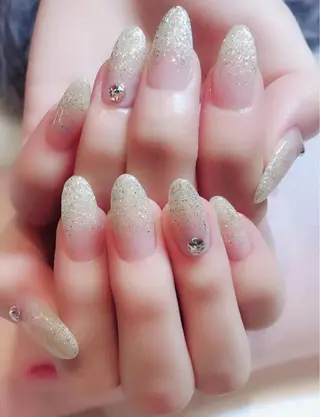 ネイル リン リンのネイルデザイン