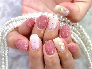 ネイル Nail Salon Lianのネイルデザイン