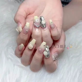 ネイル Nailsalon CHILL大須店のネイルデザイン